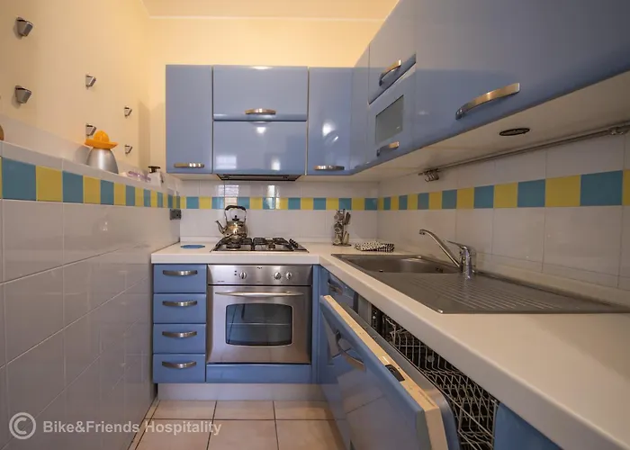 Apartman Casa Flowers Pesaro