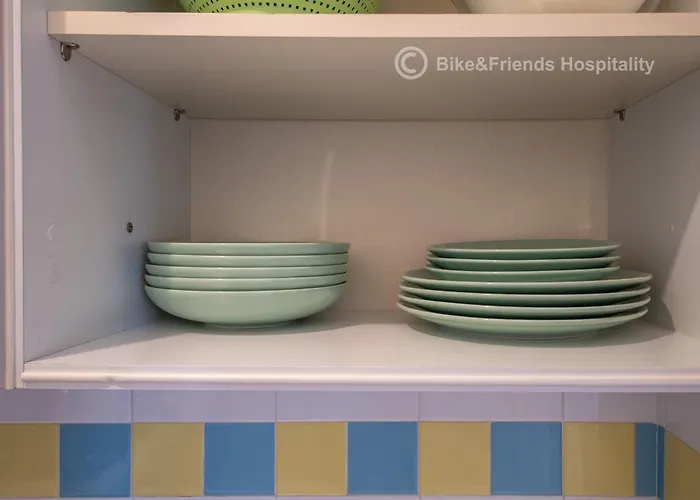 Casa Flowers Apartman Pesaro