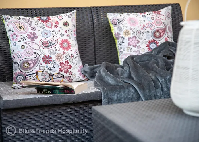 Apartman Casa Flowers Pesaro