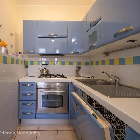 Appartement Casa Flowers Pesaro