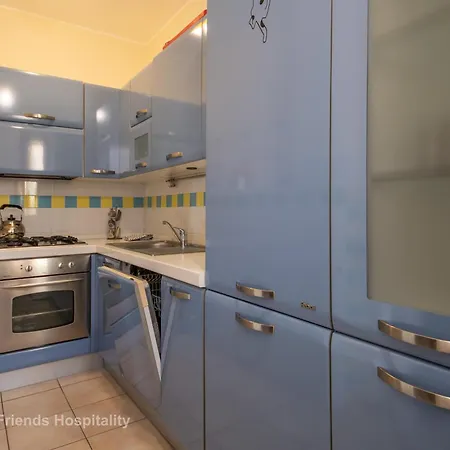 Casa Flowers Lejlighed