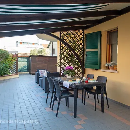 Casa Flowers Appartement