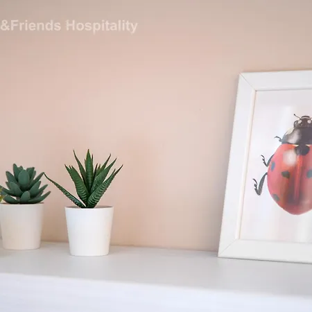 Appartement Casa Flowers