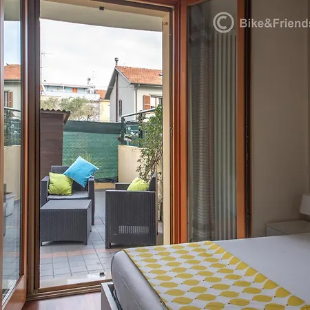 Casa Flowers Appartement *